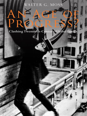 cover image of An Age of Progress?